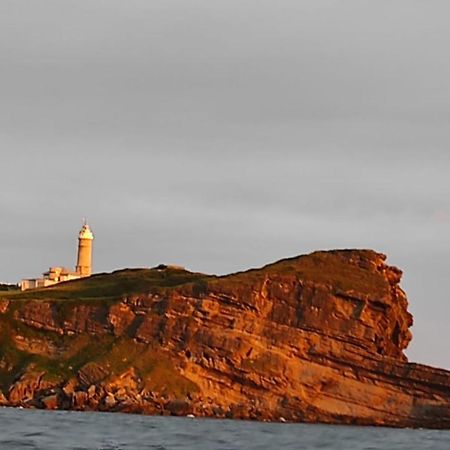 A Un Paso De La Bahia De Santander,Para 6! La Ciudad A Pie! Kültér fotó