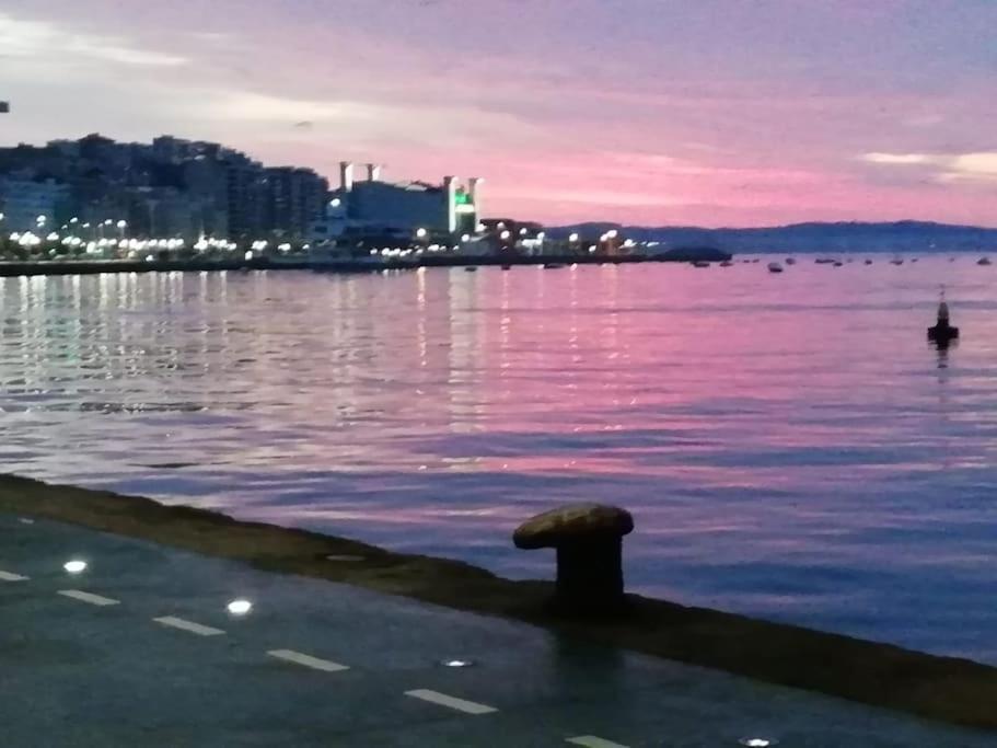 A Un Paso De La Bahia De Santander,Para 6! La Ciudad A Pie! Kültér fotó