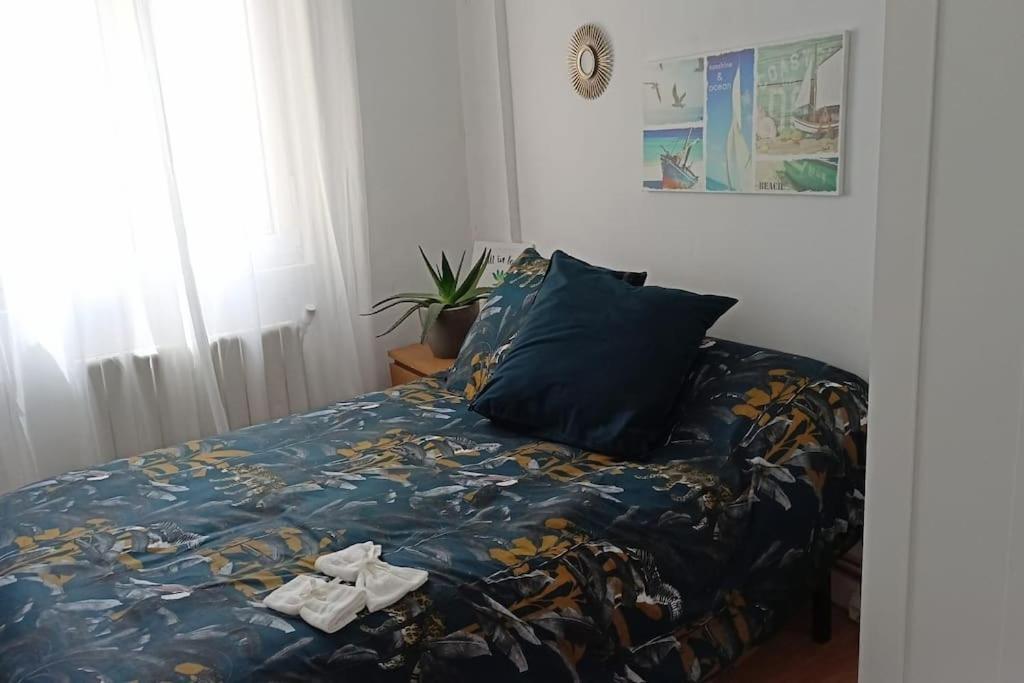 A Un Paso De La Bahia De Santander,Para 6! La Ciudad A Pie! Kültér fotó